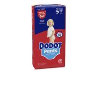 Dodot Pants Etapas T-5 Pañal-Braguita 9-15 Kg 58 U