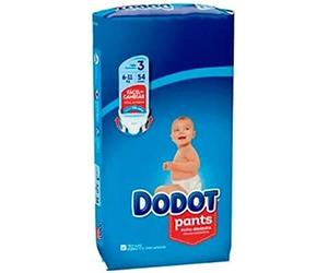 DODOT PANTS ETAPAS T3 54U