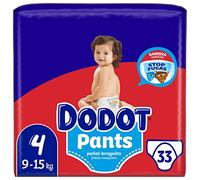 Pañales Pants Talla 4 de 9 a 15Kg
