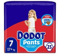 Pañales Pants Talla 7 (17+ kg) Dodot
