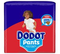 Dodot Pants Pañales-Braguita T4 (9-15 kg) 62 uds