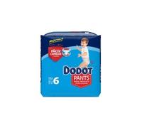 Dodot Pants Mainline Carry Pack Talla 6 27 uds.