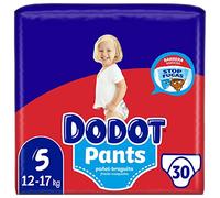 Dodot Pañal Braguita Talla 5 12-17Kg 30uds