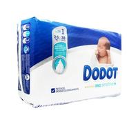 Dodot Pro Sensitive + Pañales Talla 1 (2-5kg) 38uds