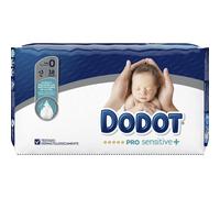 Dodot Pro Sensitive Talla 0 38uds