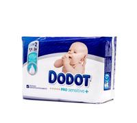 Dodot Prosensitive Talla 2 4-8Kg 36uds