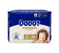 Dodot Sensitive Niño/niña 1 80 pieza(s)