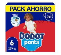 Dodot Sensitive Pañales Recién Nacido Talla 0 hasta 3 kg 192 uds - Máxima Protección de la Piel Sensible con Suave Capa Absorbente Ajuste Suave y Indicador de Humedad