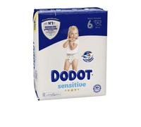 Dodot Sensitive Talla 6 Paã±Ales +13 Kg 32 U