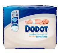 Dodot Sensitive T1 28uds