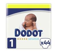 Dodot Sensitive Talla 1 44 uds