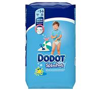 DODOT SPLASHERS T-5/6 +14KG. 10 UDS.BAÑADORES DESECHAB.Ñ-5