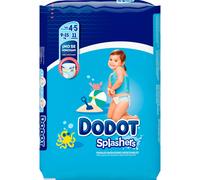 Dodot Splashers Talla 4-5 9-15Kg 11uds