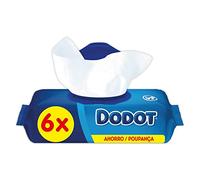 Dodot Toallitas Recambio 6x64 uds