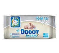 Toallitas Bebé Sensitive Dodot