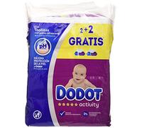 Dodot Toallitas Activity, 216 toallitas