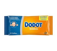 Dodot Toallitas Básico de Recambio - 54 Unidades