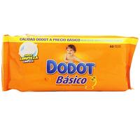 Dodot - Toallitas básico recambio (54 unidades)
