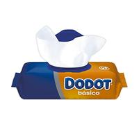 Dodot - Toallitas básico recambio 54 unidades - Pack de 6 (Total 324 unidades)