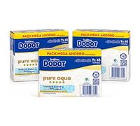 Dodot toallitas Pure Aqua 3 cajas - 9x48