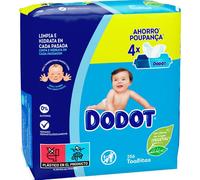 Dodot Toallitas Recambio 4x52 uds