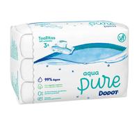 Dodot Total Aqua Care 3x48 uds