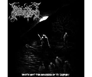 Dodsferd Death Set the Beginning of My Journey (CD) Album
