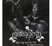 Dodsferd - Spitting with hatred the insignifiance of life