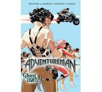 Dodson, Terry - Adventureman, Volume 3: Ghost Lights