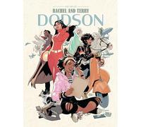 Dodson, Terry - ART OF RACHEL & TERRY DODSON