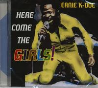 Doe, Ernie K - Here Come the Girls