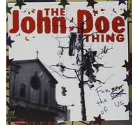 John Doe - For The Best Of Us