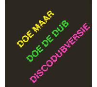 Doe Maar Doe De Dub Discodubversie Black (Vinyl) (Importación USA)