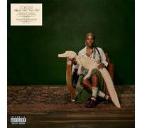 Doechii - Alligator Bites Never Heal - Limited Gold Colored Vinyl [Vinilo]