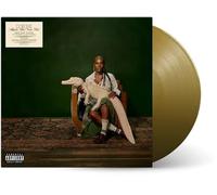 Doechii - Alligator Bites Never Heal - Limited Gold Colored Vinyl [Vinilo]