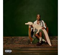 Doechii - Alligator Bites Never Heal (Translucent Hazel Coloured) (Limited Edition) (LP)