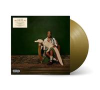 Doechii - Alligator Bites Never Heal - Limited Gold Colored Vinyl [Vinilo]