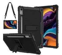Doemoil Funda para Tablet Lenovo Tab P12 de 12.7 Pulgadas, Resistente, a Prueba de caídas, a Prueba de Golpes, híbrida, para niños Lenovo Tab P12/Xiaoxin Pad Pro de 12.7 Pulgadas, TB370FU/TB371FC