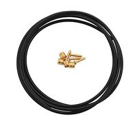 Doengdfo BH59 Bicicleta Freno Hidráulico Disco Freno Tubo 2.5M Conector Insert Olive Set