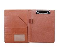 Doengdfo Carpeta A5 Document Bag Portapapeles Business Office Financial School Supplies ()