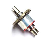Doengdfo Completo Metal Metal diferencial engranaje actualización piezas para 144001 124019 124018 RC coche piezas