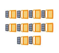 Doengdfo Juego de 10 filtros de aire para Ts410 Ts420 420 para de corte de hormigón 4238-140-4402
