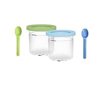 Doengdfo Juego de 2 unidades para XSKPLID2CD, compatibles con las máquinas de hielo de las series NC299AMZ y NC300S, 1 pinta