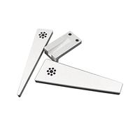 Doengdfo Juego de herramientas de corrector vertical telescópico de 3 piezas