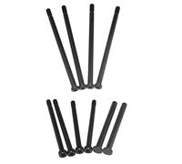 Doengdfo Juego de pasadores de suspensión de metal 8054 8055 para 1/8 ZD 08425 08426 08427 9020 9071 9116 9203 RC Auto Upgrade piezas