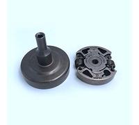 Doengdfo Juego de tambor de embrague para FS38 FS40 FS45 FS46 FS50 FS55 FS56 FS70 desbrozadora hilo cortadoras de césped piezas