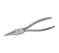Dönges Alicates de seguridad, longitud 180 mm, para Ø 19 - 60 mm, I 2 (alicates para anillos de sellado, alicates de anillo de retención)