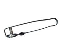 Dönges Encendedor de gas de hierro con flechas de rodillo, incluye piedra de encendido de 3 x 20 mm, encendedor de gas, propano, encendedor de coche, piedra de encendido