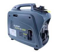 Dönges Generador de corriente Independ 2000, 1800 W, 4 tiempos 441727 (generador de corriente de emergencia, generador de corriente de emergencia, agregado compacto, inversor, inversor de