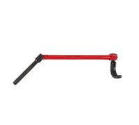 Dönges Llave de tuerca de pie con tope y muelle hasta SW 38,| 275 mm llave de llave universal llave de tuerca, adpter, herramienta especial